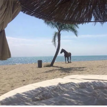 La Carina Villetta Le Dune Ferienhaus