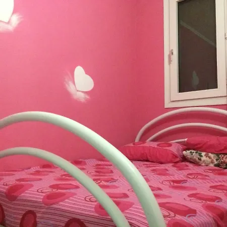 La Carina Villetta Le Dune Prázdninový dům