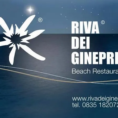 La Carina Villetta Le Dune Prázdninový dům Marina Di Pisticci
